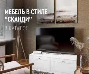 Стиль сканди